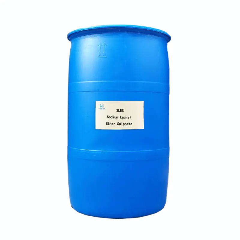 Anionikaj surfactants: la ŝlosilo por efikaj purigaj kaj industriaj aplikoj