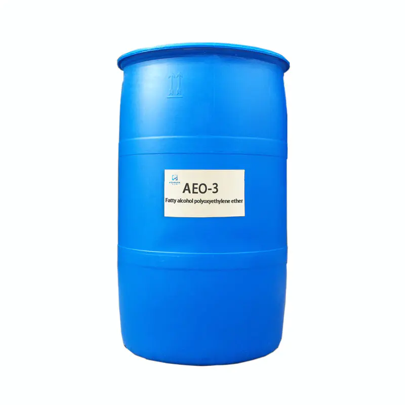 Kio estas ne-ionika surfactant kaj kiel ĝi funkcias?