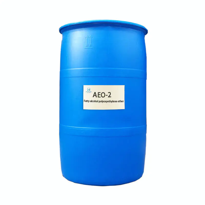 La disvolva procezo kaj direkto de surfactants