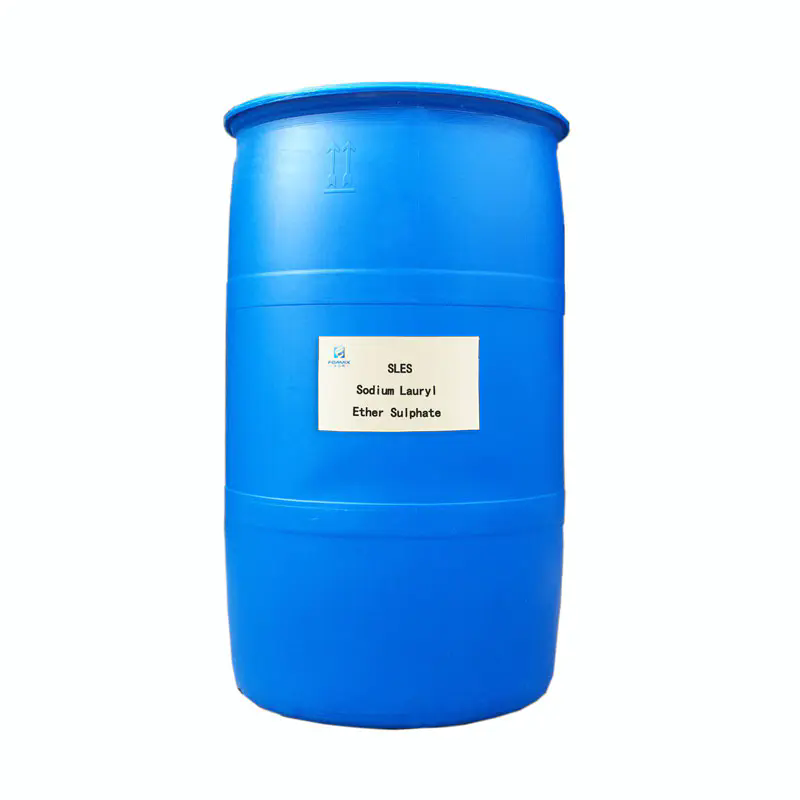 Kiel funkcias anionikaj surfactants?