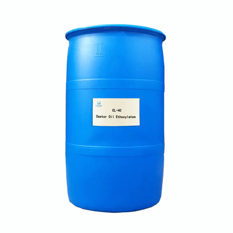 Etoksilado de Oleo EtOXLATES El-40