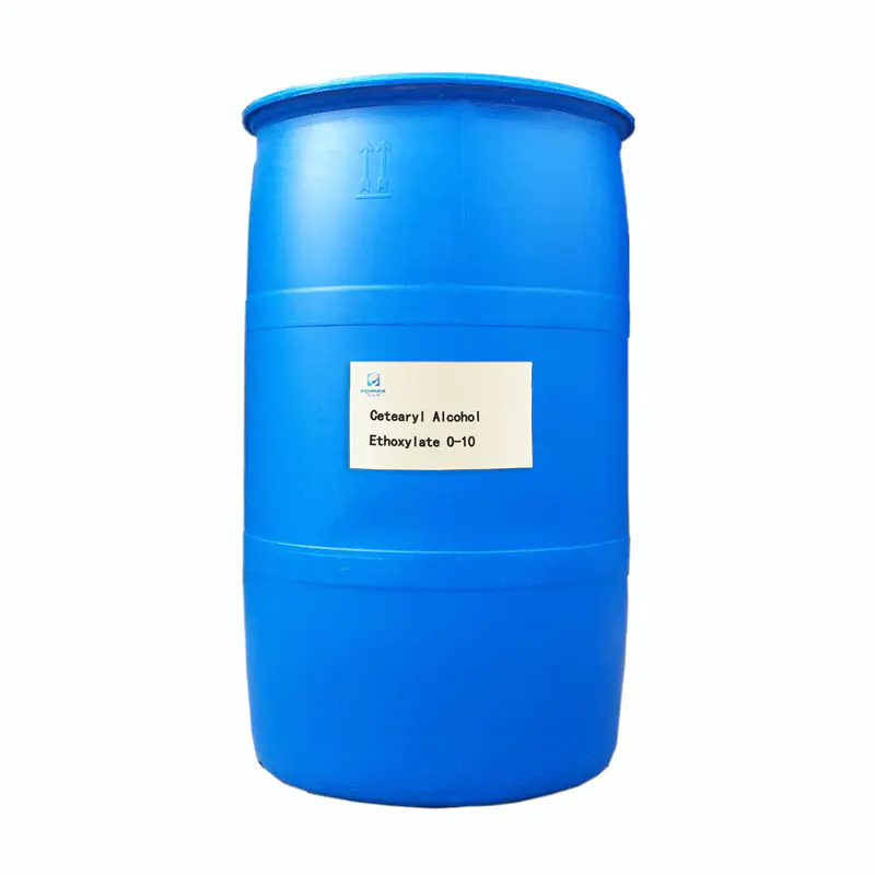 Cetearil Alkoholo Etoksilato O-10