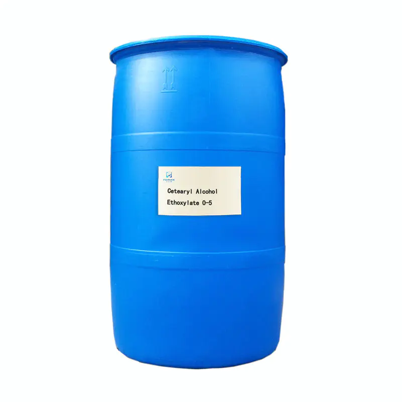Cetearil Alkoholo Etoksilato O-5